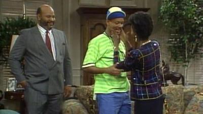 The Fresh Prince of Bel-Air
