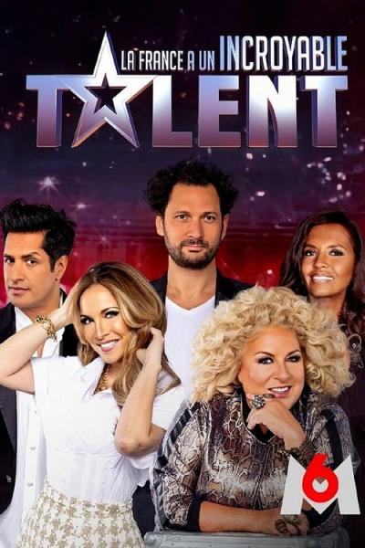 La France a un incroyable talent filmas online
