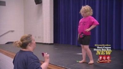 Here Comes Honey Boo Boo