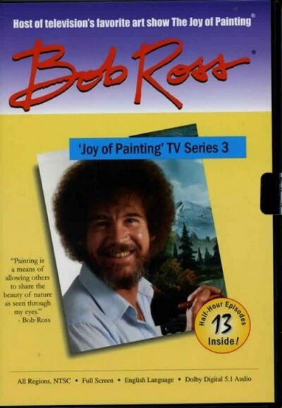 The Joy of Painting filmas online