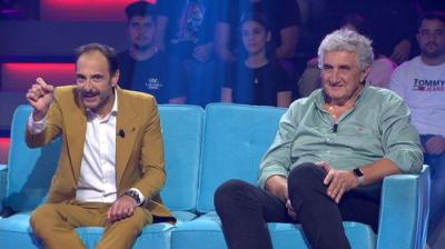 Land Rober Tunai Show