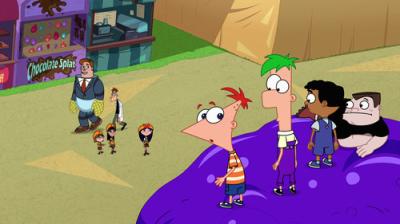 Phineas and Ferb