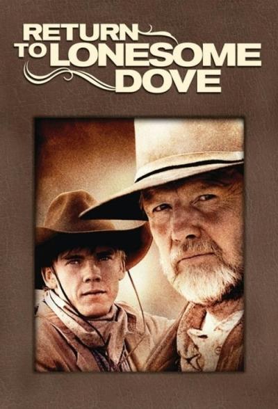 Return to Lonesome Dove filmas online