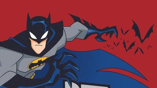 The Batman filmas žiurėti online