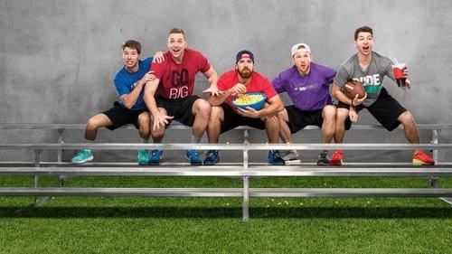 The Dude Perfect Show filmas žiurėti online