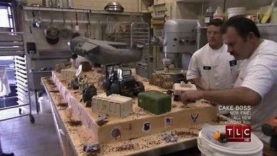 Cake Boss