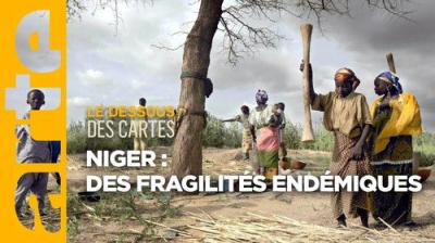 Le Dessous des cartes