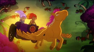 LEGO Elves