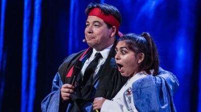 Michael McIntyre's Big Show