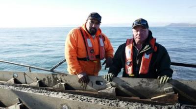 Gold Rush: Mine Rescue with Freddy & Juan