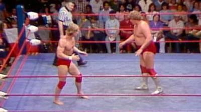 World Class Championship Wrestling