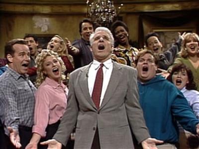 Saturday Night Live