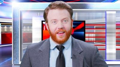 Breaking News: No Laugh Newsroom