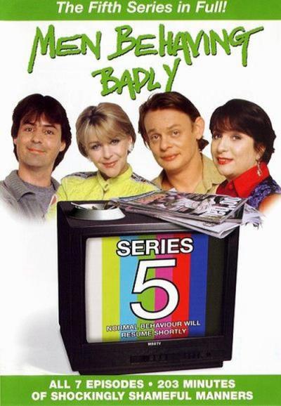 Men Behaving Badly filmas online