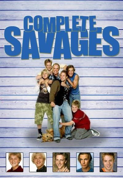 Complete Savages filmas online