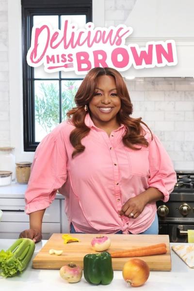 Delicious Miss Brown filmas online