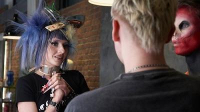 Glow Up: Britain's Next Make-Up Star