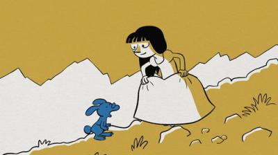Les cahiers d'Esther
