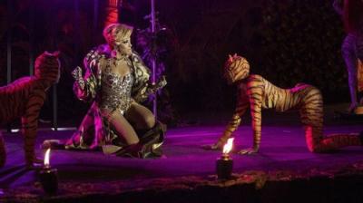 We're Here
