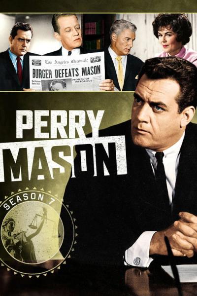 Perry Mason filmas online