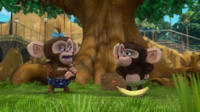 Madagascar: A Little Wild