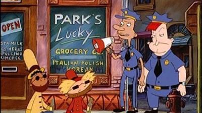 Hey Arnold!