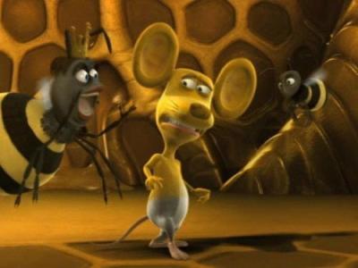 Back at the Barnyard