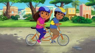 Dora and Friends: Into the City!
