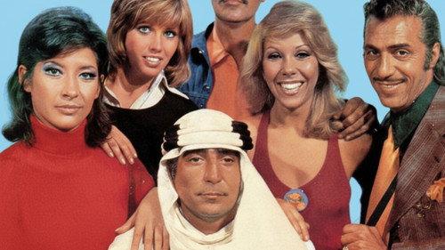 O Sheik de Ipanema filmas žiurėti online