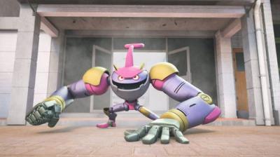 Mechamato