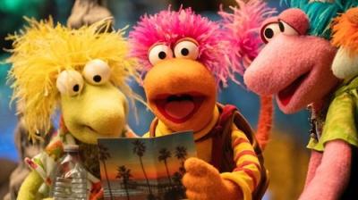 Fraggle Rock: Back to the Rock