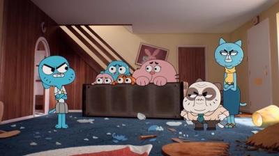 The Amazing World of Gumball
