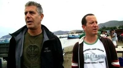 Anthony Bourdain: No Reservations