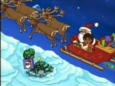 Go, Diego, Go!