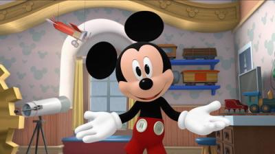 Me & Mickey