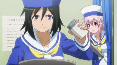 そにアニ -SUPER SONICO THE ANIMATION-