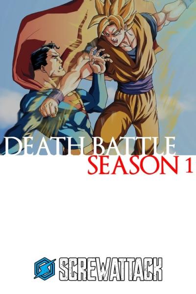 Death Battle! filmas online