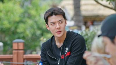 EXO의 사다리 타고 세계여행