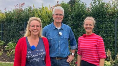 Duell der Gartenprofis