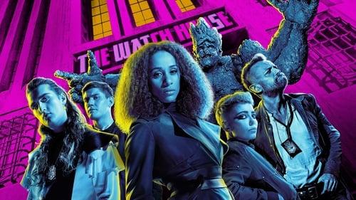 The Watch filmas žiurėti online