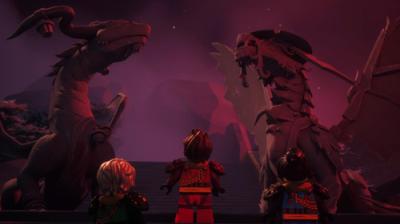 LEGO Ninjago: Dragons Rising