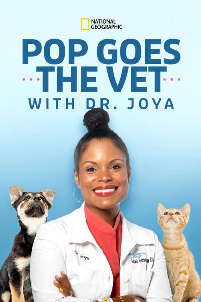 Pop Goes the Vet with Dr. Joya filmas online