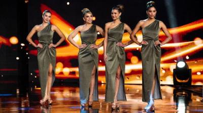 Miss Universe Latina, El Reality