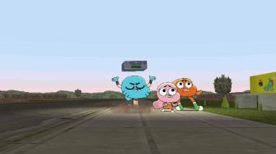 The Amazing World of Gumball
