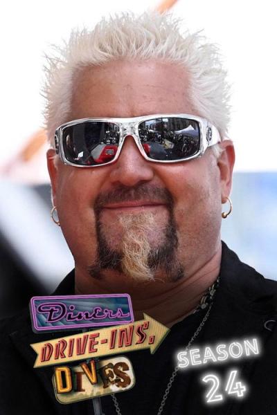 Diners, Drive-Ins and Dives filmas online