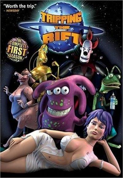 Tripping the Rift filmas online