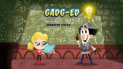 Inspector Gadget
