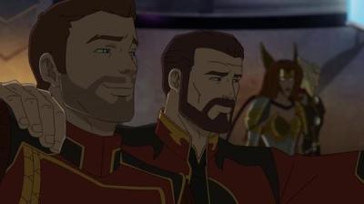 Marvel's Guardians of the Galaxy