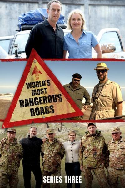 World's Most Dangerous Roads filmas online