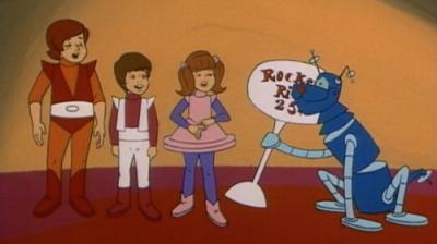 Partridge Family 2200 A.D.